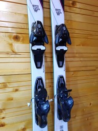 LYŽE SALOMON WMAX W10 148CM